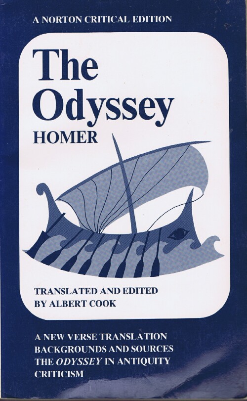 the odyssey translations